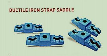 Ductile Iron Strap Saddle