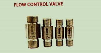 Flow Control Valve, Certification : FCRI Approved