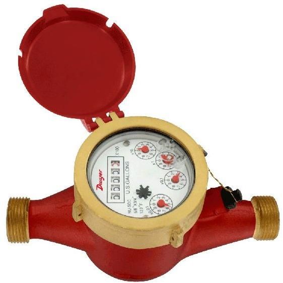 Hot Water Flow Meter at Best Price in Coimbatore A.N.D. Valves