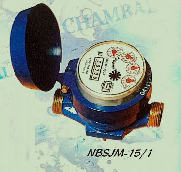 NBSJM-15-1 Water Meter, for Residential, Feature : Accuracy, Lorawan Compatible, Multi Jet