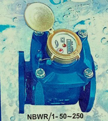 NBWR-1 50-250 Water Meter, For Industrial, Residential, Feature : Accuracy, Lorawan Compatible, Multi Jet