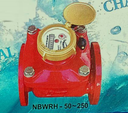 NBWRH 50-250 Water Meter, For Residential, Feature : Accuracy, Lorawan Compatible, Multi Jet
