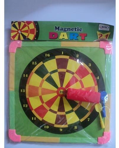 Magnetic Dart Game