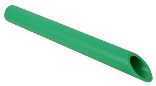 Kunststoff Green PPR Pipe, Shape : Round