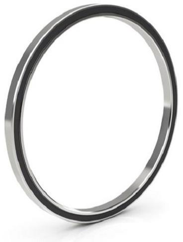 Rohit Industries Ss Thin Section Bearing, Color : Silver