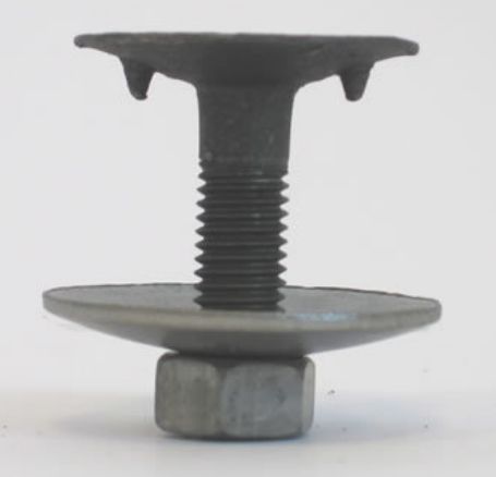 Metal Din 15237 Bolts, Size : Standard