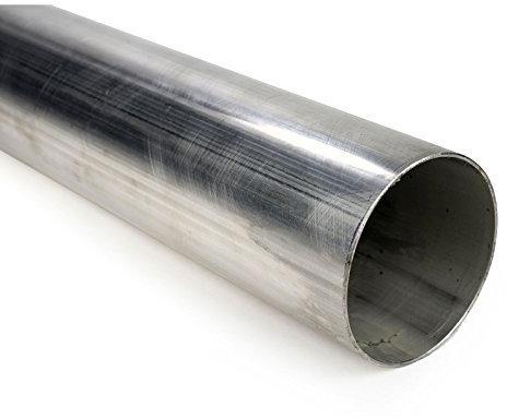 Light Gauge Stainless Steel Pipes