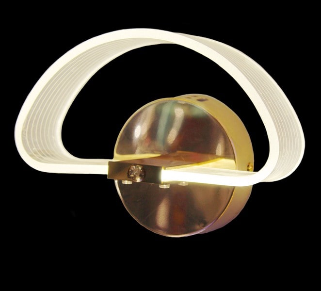 Acrylic Material Wall Sconce Lamp