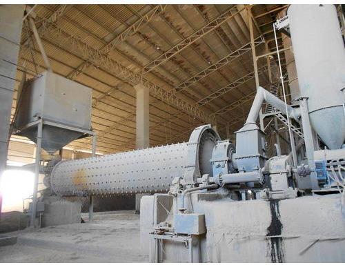 Elecric 100-1000kg Mini Cement Plant, Certification : ISO 9001:2008