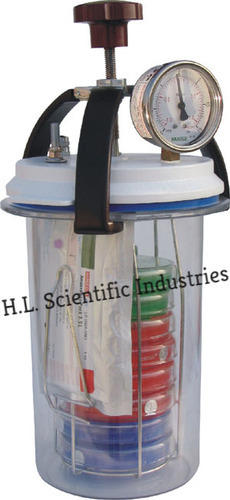 Anaerobic Culture Gas Pack Jar