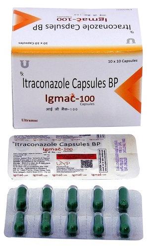 Itraconazole Capsules