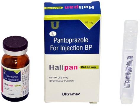 Pantoprazole Injection, Packaging Type : Box