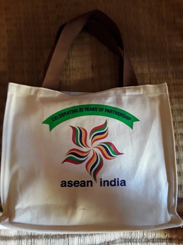 Printed 200 GSM Canvas Multipurpose Bags, Capacity : 10 Kg