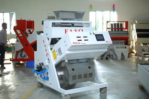 FASO 50-60 Hz Plastic Sorting Machine, Voltage : 230 V