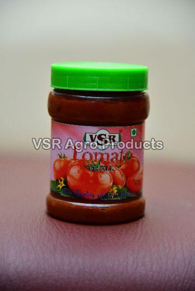 300 Gm Tomato Pickle, for Home, Hotel, Restaurants, Packaging Type : Plastic Jar