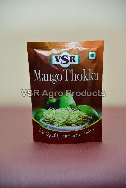 Mango Thokku Pickle Pouch, Shelf Life : 6-12months