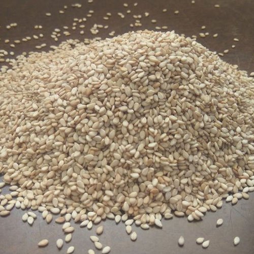 Natural White Sesame Seeds 99.95%