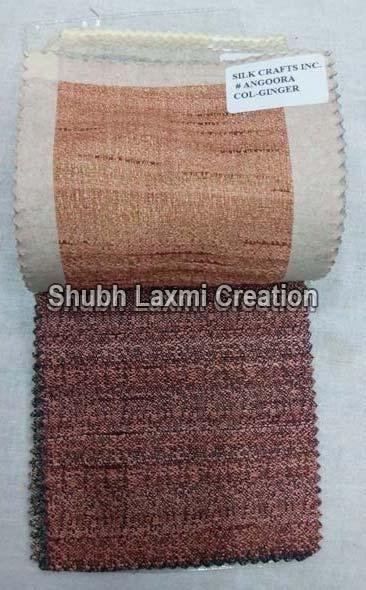 Polyester Khadi Fabrics