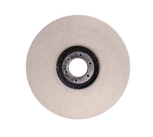 Felt Disc Wheel, for Polishing Abrasive, Features : Nice pattern, Premium quality, Highly demanded