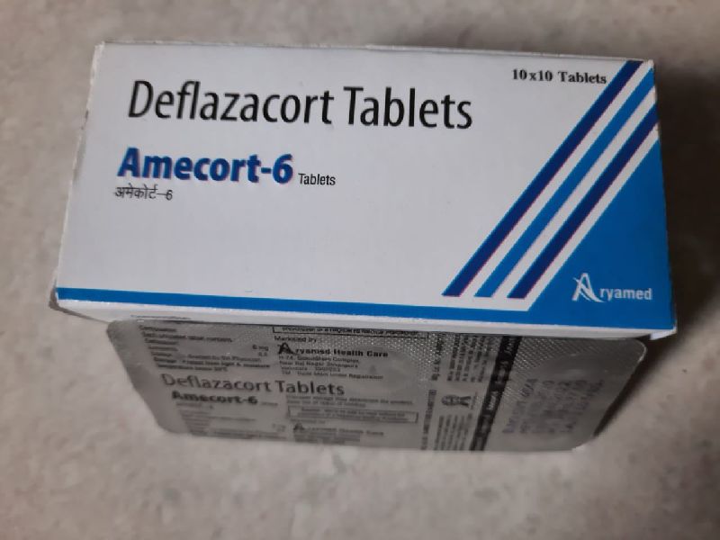 Amecort-6 Tablets