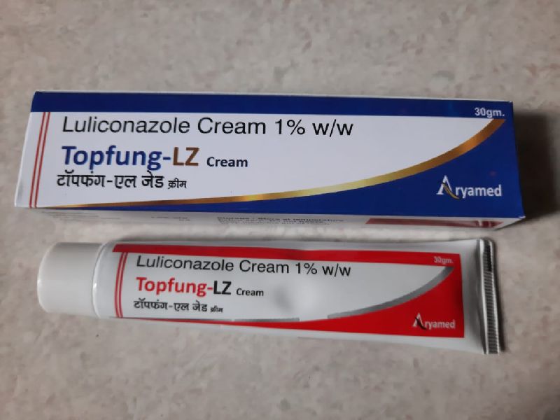 Topfung-LZ Cream, Form : Paste