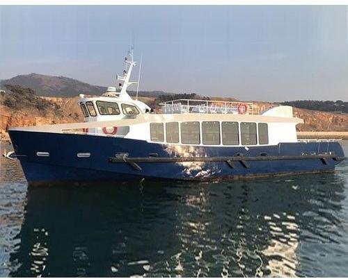 5083 H111/321 Aluminium Alloy Passenger Ferry Boat