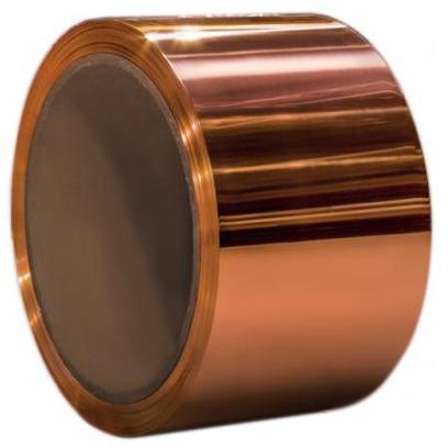 Copper Alloy Coils, for Industrial Use Manufacturing, Length : 1-1000mm, 1000-2000mm