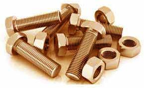 Copper Alloy Fasteners, for Fittings, Feature : Accuracy Durable, Auto Reverse, Corrosion Resistance