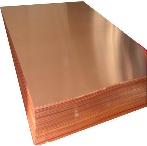 Copper Alloy Plates, for Industrial, Feature : Durable, Fine Finished, Hard Structure