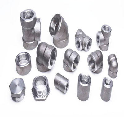 Round Shape Incoloy Forged Pipe Fittings, Feature : Excellent Quality, High Strength, Rust Proof