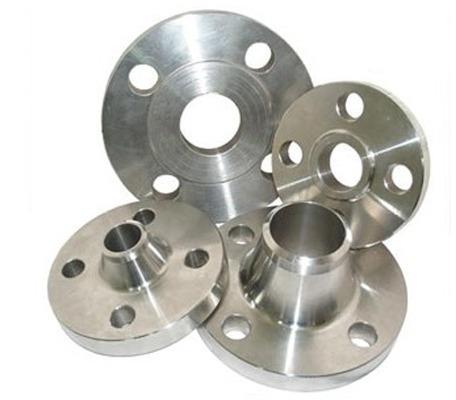 Round Monel Flanges, For Fittings, Feature : Rust-free, Long Life