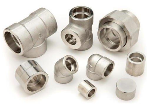 Nickel Alloy Forged Pipe Fittings