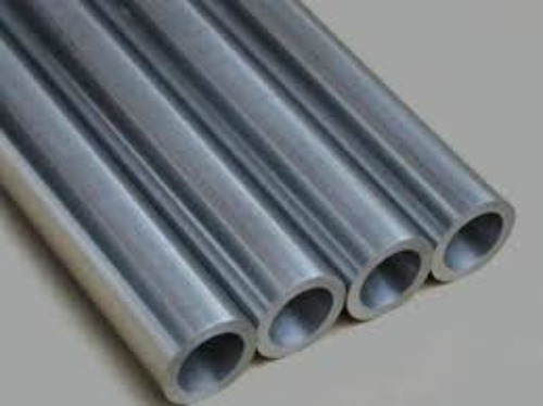 Round Tantalum Tubes, for Industrial, Length : 100-500mm