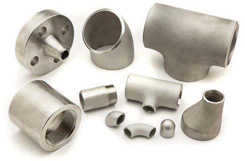 Titanium Forged Pipe Fittings