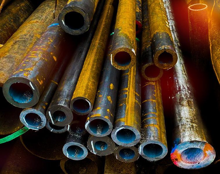 MILD STEEL HYDRAULIC TUBES