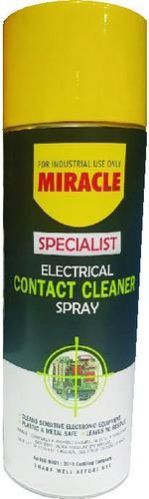 Electrical Contact Cleaner Spray
