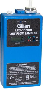 Gilian FIS 113 Air Sampling Pump