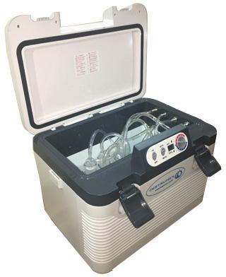 Thermo Electric Gaseous Pollutant Sampler