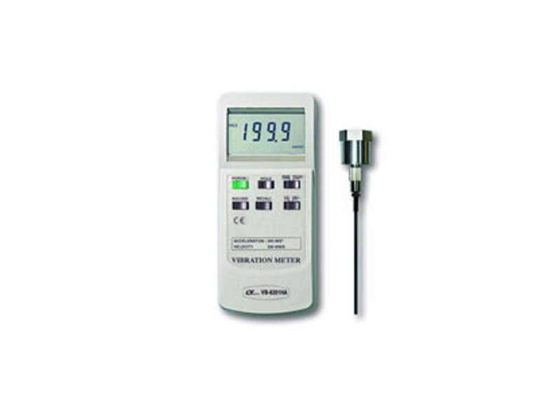 VB8201HA Handheld Vibration Meter