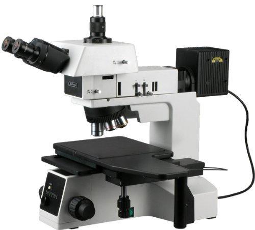 Metallurgical Microscopes, Color : Black, White