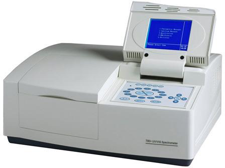 UV VIS Spectrophotometer, for Industrial Use, Laboratory Use