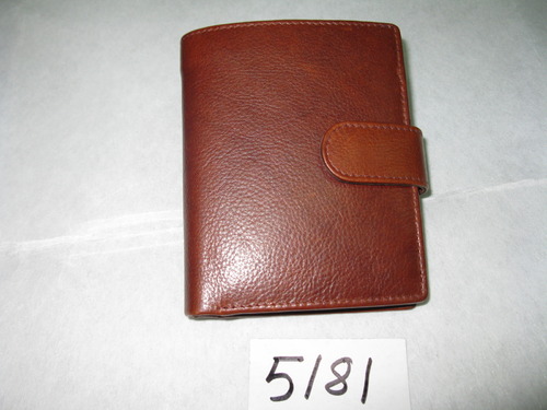Leather Wallets, Features : Stylish, Classy, Designer