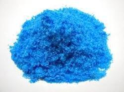 copper sulphate