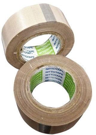 20mmX10mtr Heat Brown Nitto Tape, for Masking, Feature : Antistatic, Holographic, Printed, Waterproof