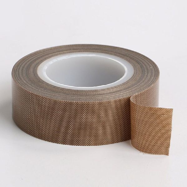 PTFE Plain Cloth Roll, for Bag Sealing, Pouch Sealing