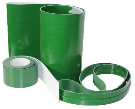 PVC Green Endless Conveyor, for Moving Goods