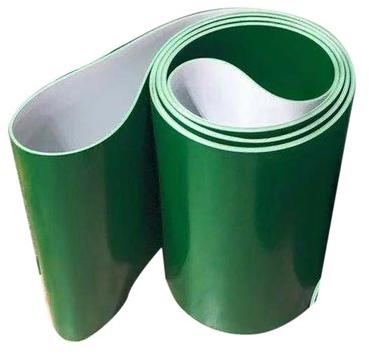 PVC SGG Green 5mm Endless Conveyor, for Moving Goods