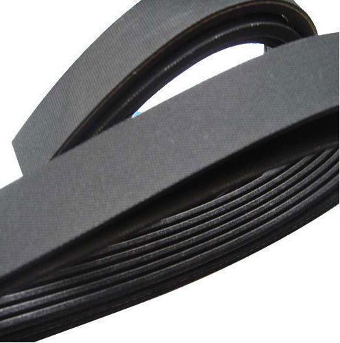 Rubber Ribbed Timing Belt, for Industrial, Feature : Easy To Tie, Fine Finishing, Good Grip, Nice Designs