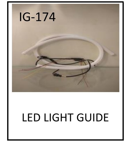 Plastic Light Guide