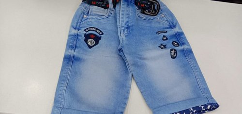 Boys Short Jeans